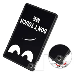 Чохол до планшета BeCover Smart Case Lenovo Tab TB-311FU 10.1" Don''t Touch (713116) - мініатюра 4