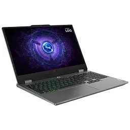Ноутбук Lenovo LOQ 15IAX9, 15.6 inch 1920 x 1080, Intel Core i5-12600HX 12 C/16 T, 3.1 GHz - 4.6 GHz, 18 MB cache, 24 GB DDR5, 1 TB SSD, NTB