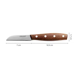 Ніж для овочів Fiskars Norr 7 см (1016475) - мініатюра 3