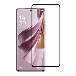 Захисне скло 3D PowerPlant для OPPO Reno 10 5G