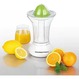 Соковитискач для цитрусових Gourmetmaxx 25 Вт + автовключення + контейнер для соку 0.5 л - мініатюра 2