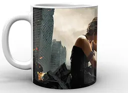Кружка GeekLand Resident Evil Обитель зла еліс RE.02.016 - мініатюра 3