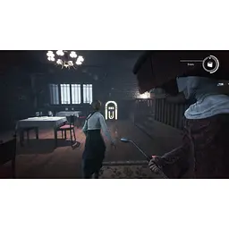 Ключ активації Microsoft Remothered: Broken Porcelain для Xbox One/Series - мініатюра 9