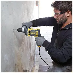 Дриль Stanley FatMax мережевий ударний (FMEH750-QS) - мініатюра 3
