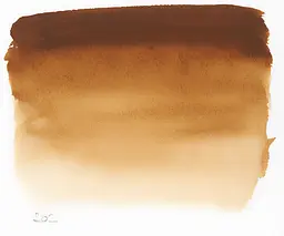 Акварельна фарба Sennelier L'Aquarelle, 10 мл, S1, Умбра палена (Burnt Umber) - мініатюра 2