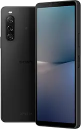 Смартфон Sony Xperia 10 V 6/128GB Black A302SO 1 SIM без e-sim