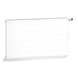 Радіатор сталевий Kermi Line-V PLV 22 тип 400x1200 мм нижнє підключення Therm-X2