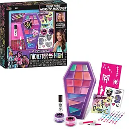 Набір дитячої косметики Monster High Feeling Fierce Makeover Cra-Z-Art det0017639 - мініатюра 2
