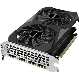 Відеокарта Gigabyte GeForce RTX 3050 WindForce OC V2 6G (GV-N3050WF2OCV2-6GD) UA [175049] - мініатюра 3
