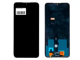 Дисплей Nokia 5.3 чорний