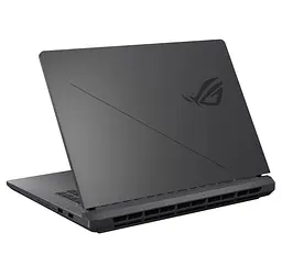 Ноутбук ASUS ROG Strix G16 G615LP (16 WQXGA IPS 240 Hz, Intel Core Ultra 9 275HX, 32 GB, 2 TB, RTX 5070, W11P) Eclipse Gray (G615LP-XS97) - мініатюра 9