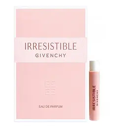 Оригінал Givenchy Irresistible 1 мл парфумована вода