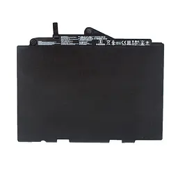 Акумулятор для ноутбука HP ST03XL (EliteBook 720 G4, 820 G4 series) 11.55V 49Wh 4250 mAh Black - мініатюра 3