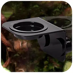 Підвісна миска на магнітах Repti-Zoo Magnetic Gecko Feeder (SX01PNS) - мініатюра 3