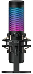Мікрофон HyperX QuadCast S Black (HMIQ1S-XX-RG, G/4P5P7AA) [67623] - мініатюра 4