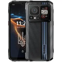 Смартфон Sigma X-treme PQ58 чорний - мініатюра 5