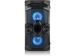 Портативна акустика REAL-EL X-771 Black (EL121600018) - мініатюра 8