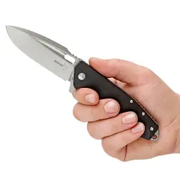 Ніж Boker Plus Caracal Folder (01BO771) - мініатюра 5