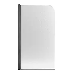 Душовий екран Qtap Standard STDBLM407513APL