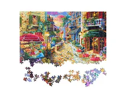 Пазли VLADI TOYS Місто мрій DT500-16 (укр) - мініатюра 3