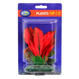 Штучна рослина Aqua Nova NP-13 SP1369, 13 см (NP-13SP1369) - мініатюра 2