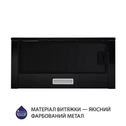 Витяжка телескопічна Minola HTL 6614 BLF 1000 LED - мініатюра 2