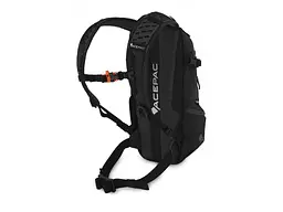 Велорюкзак дитячий Acepac Flite 6 Чорний - мініатюра 2