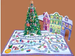 Різдвяна ялинка. 3D-конструктор - мініатюра 2