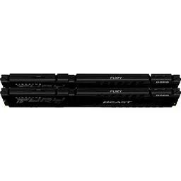 Kingston Пам'ять ПК DDR5 64GB KIT (32GBx2) 5600 FURY Beast - мініатюра 8