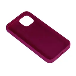 Магнітний чохол XON PhoneCase Magnetic для iPhone 13 (PCMD1113100F 8635) Рожевий - мініатюра 4