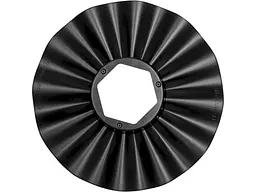 Кухонний комбайн KitchenAid 5KFP0921EBM 2.1 л матовий чорний - мініатюра 9