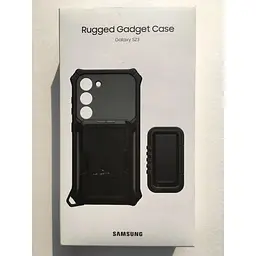 Оригнальний протиударний чохол Samsung для Galaxy S23 Samsung Rugged Gadget Case (6.1") - мініатюра 3