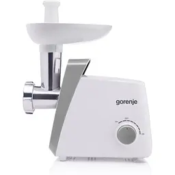М'ясорубка Gorenje MG1601W - мініатюра 2