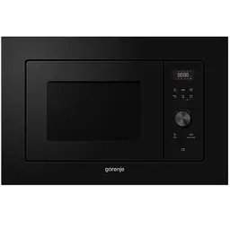 Мікрохвильова піч Gorenje BM201AG1BG вбудовувана 20л
