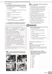 Gateway to the World for Ukraine 5/B2 Workbook with Digital Workbook - мініатюра 5