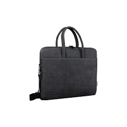 Сумка для ноутбука Defender 15.6" Trendy black (26130) - мініатюра 2