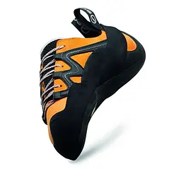 Скальники Scarpa Vapor 40,5 Чорний-Помаранчевий - мініатюра 2