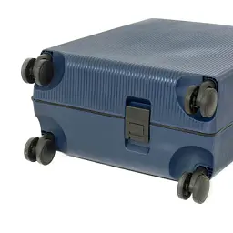 Валіза Echolac Fusion Navy S (EcPW004-403-40) - мініатюра 8