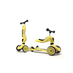 Самокат Scoot and Ride Highwaykick-1 жовтий (SR-160629-LEMON) - мініатюра 3