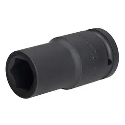 Торцева головка Alloid ударна глибока 3/4DR 24 мм (GUG-71124) - мініатюра 3