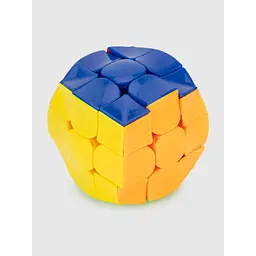 Іграшка Магічний кубик логіка PL-0610-05 Різнокольоровий (6966025245281)
