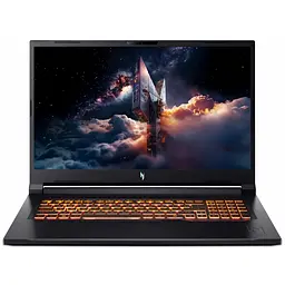 Acer Ноутбук Nitro V 17 ANV17-61 17.3" FHD IPS, AMD R5-340, 16GB, F512GB, NVD4050-6, Lin, черный