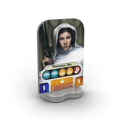 Настільна гра Geekach Games Зоряні війни: Повстання (Star Wars: Rebellion) (укр.) (GKCH200rb) - мініатюра 9