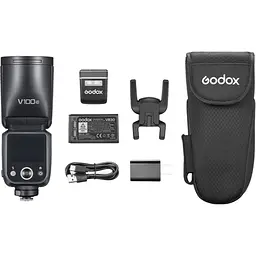 Спалах Godox V100 для Sony (V100S) [129651] - мініатюра 8
