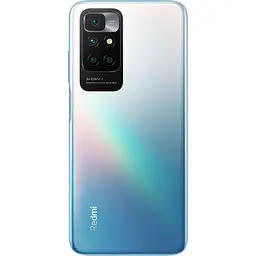 Смартфон Xiaomi Redmi 10 2022 4/64 Gb UA UCRF NFC Blue - мініатюра 3