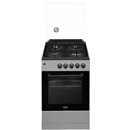 Плита Artel APETITO 50 10-E GREY - мініатюра 4