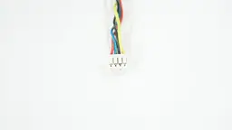 Вентилятор для ноутбука TOSHIBA Satellite M500 U500 M900 M910 DC 5V 0.5A 4pin (BRUSHLESS MOTOR DFS531105MC0T) (Кулер) - мініатюра 4