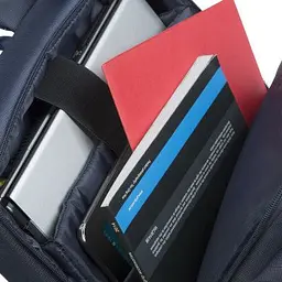 Рюкзак для ноутбука RivaCase 15.6" 8262 Blue (8262Blue) - мініатюра 5