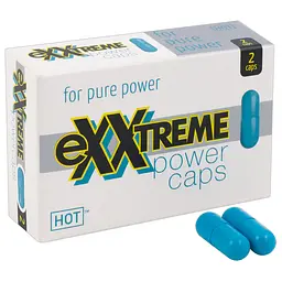 Капсули для чоловіків eXXtreme Power Caps - мініатюра 2