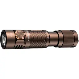 Ліхтар Fenix E05R Bronze